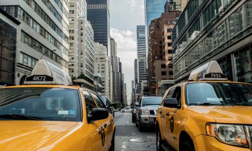 new York