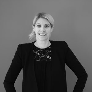 Terraplasma Medical founder Julia Zimmermann