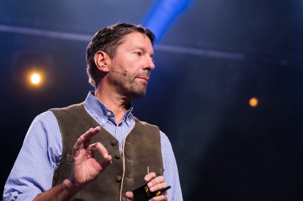 Adidas-CEO Kasper Rorsted, Foto: Dan Taylor, dan@dantaylorphotography.com