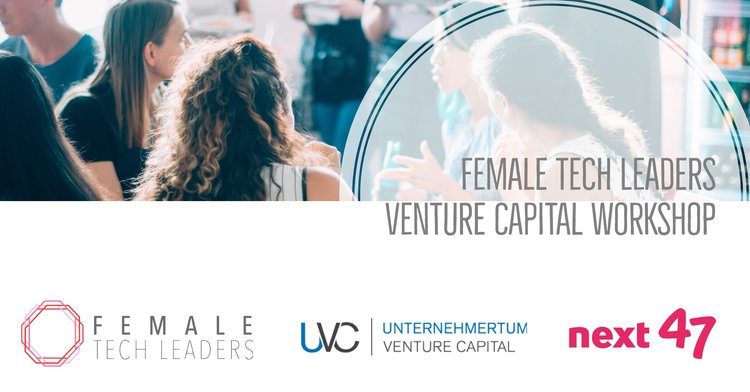 Female Tech Leaders Women in Venture Capital Workshop