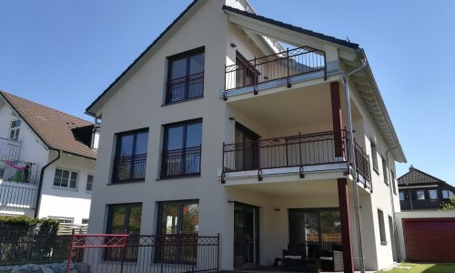 Startup shared apartment