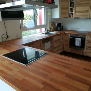 Startup shared apartment