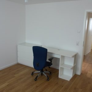 Startup shared apartment