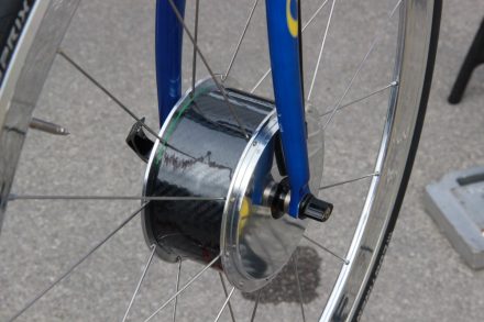 Ridetronic Akkutechnologie