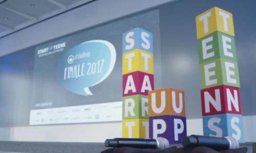 Startup Teens Challenge