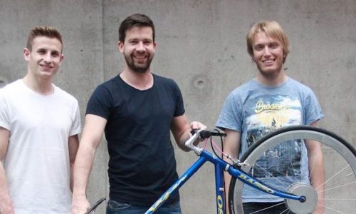 Ridetronic Climate-KIC Accelerators