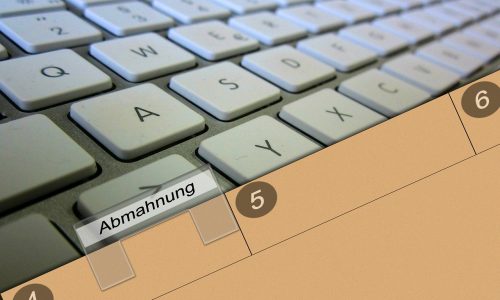 Warnings Keyboard