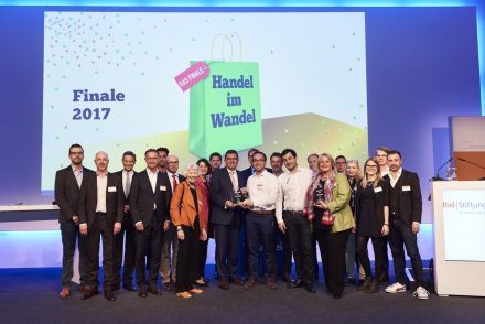 Sieger Handel im Wandel