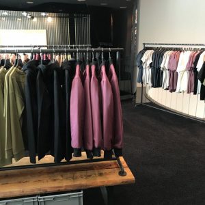 Mercedes-Benz Pop-Up Store