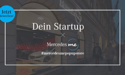 Mercedes-Benz Pop-Up Store