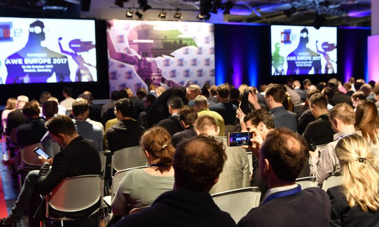 Augmented World Expo AWE