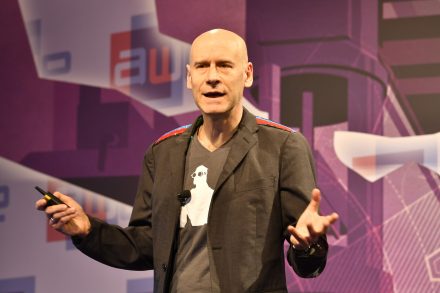 AWE founder Ori Inbar.