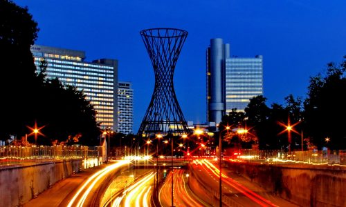Mobility Light Poles Smart City