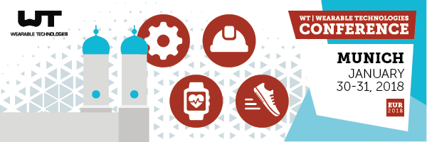 WT | Wearable Technologies Conference 2018 EUROPE