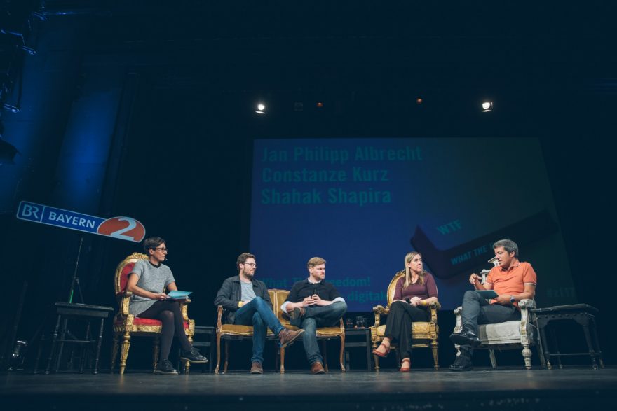 Zündfunk Netzkongress 2017