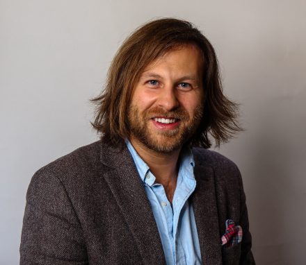 Bohème-Mitgründer Amadeo Gaigl