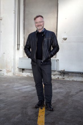 Jürgen Enninger (© designliga - Landeshauptstadt München)