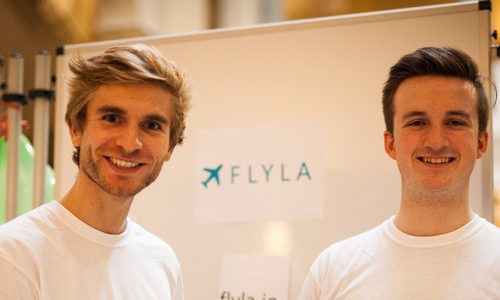 flyla founding team