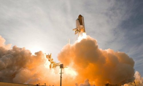 Mynaric Space Shuttle