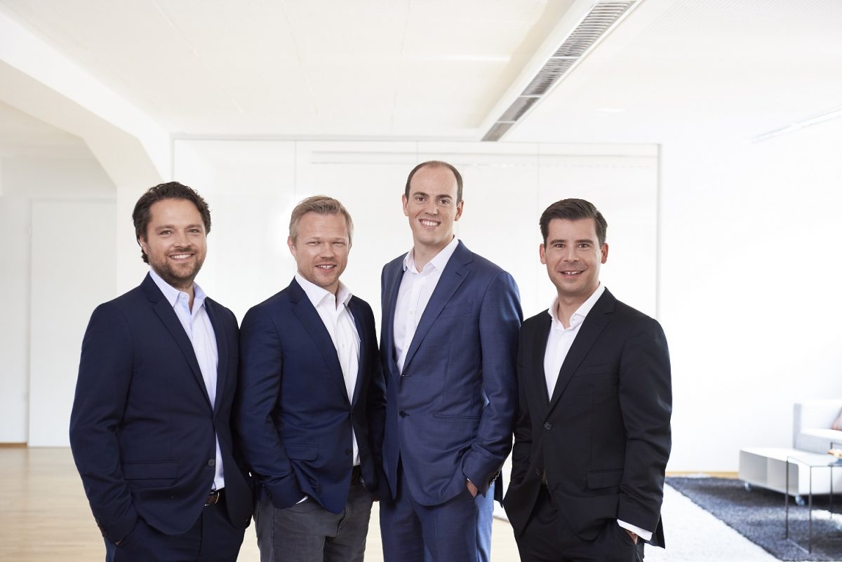 Ariadnext IDnow Founder European Investment Bank Identity Trust Management