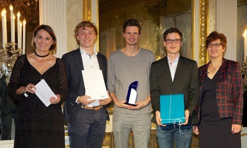 Park Here VDE Award