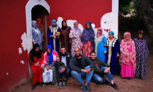WeTraid Team