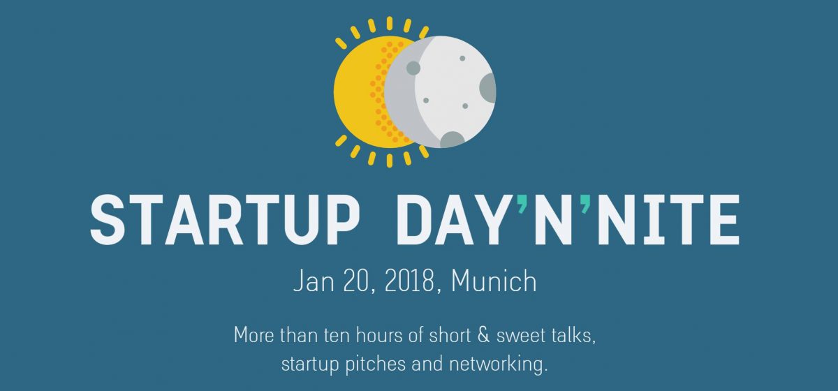 Startup Day’N’Nite 2018