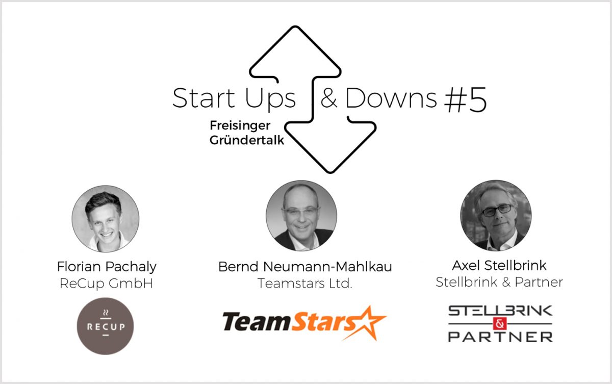 Start Ups & Downs #5