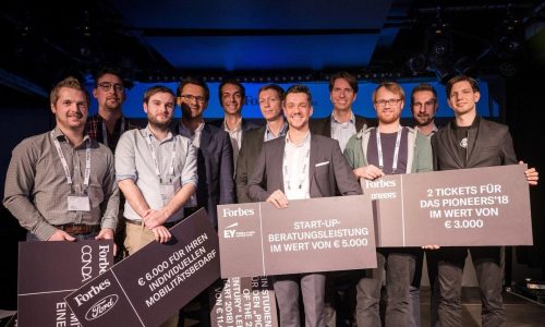 Start-Up Challenge