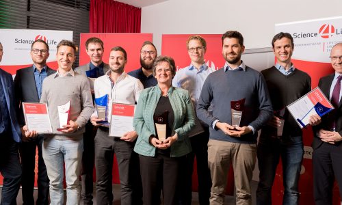 Science4Life Venture Cup