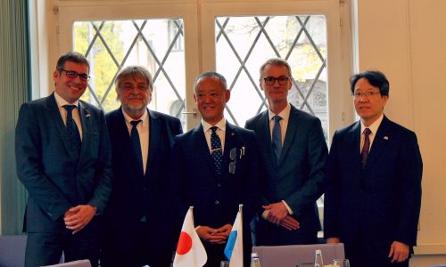 Munich Kawasaki Partnership