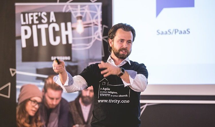 Samsung Life'sa Pitch