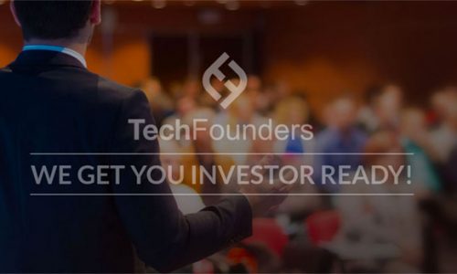 TechFounders Logo, Aldi