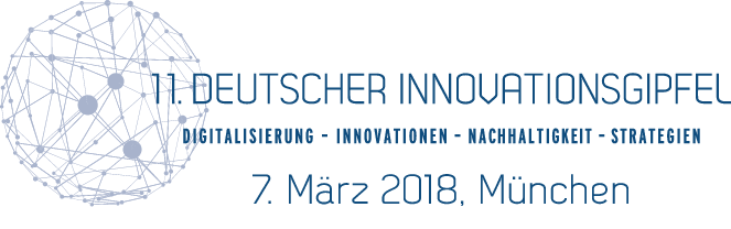 11. DEUTSCHER INNOVATIONSGIPFEL