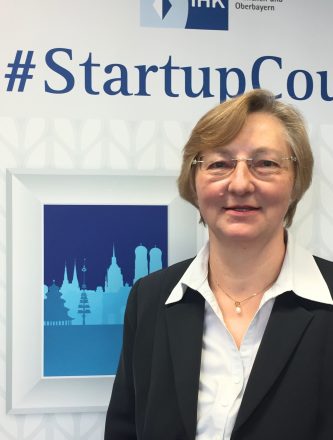 Rita Bottler, Data Protection Officer of the Chamber of Industry and Commerce for Munich and Upper Bavaria