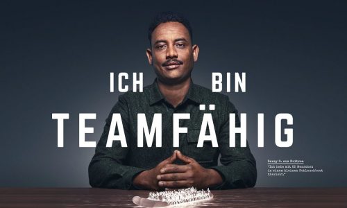 Social Bee advertising campaign