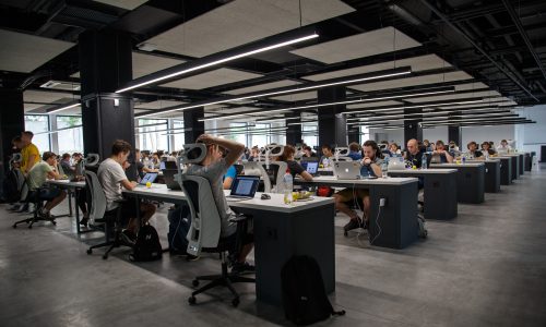 Digital economy innovation capability