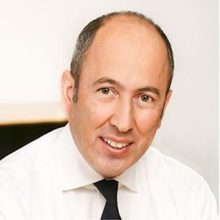 Barmer-Vorstand Dr. Rafii