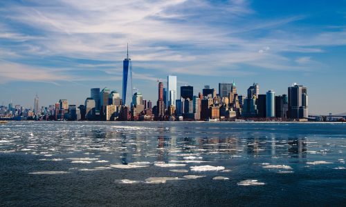 new York