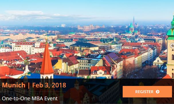 One-to-One MBA Event