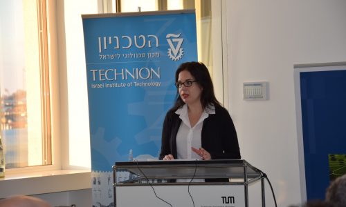 How can Germany and Israel benefit from each other?
