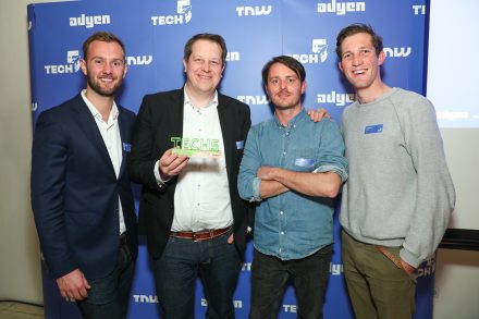 The founders of Bragi