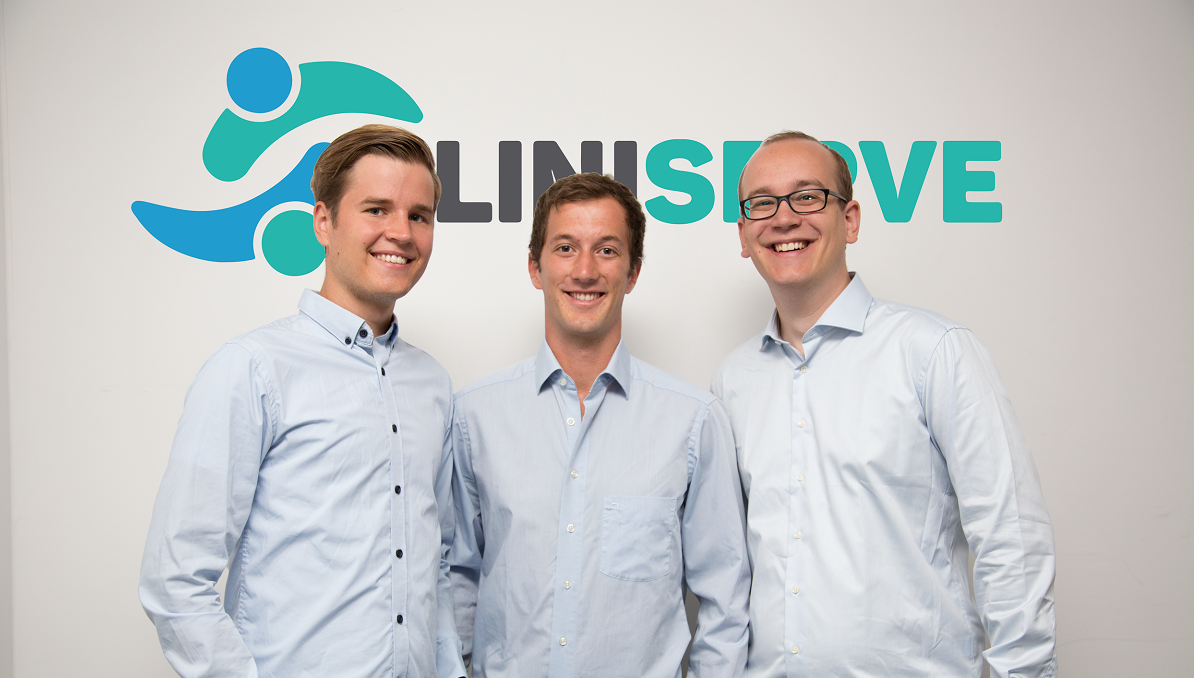 Cliniserve founder