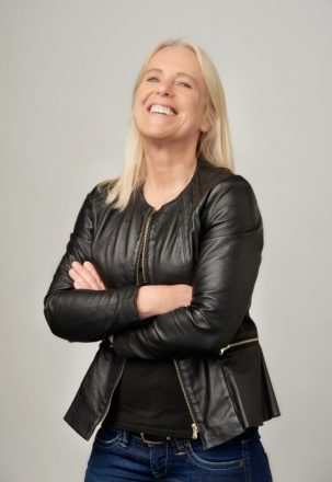 CEO Marion Koppitz