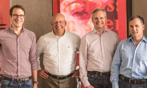 Target Partners market value