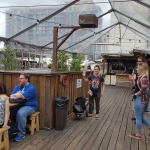 Austin Flair at SXSW 2018