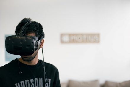 VR bei Motius
