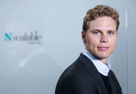 Erik Podzuweit (Foto: Scalable Capital)