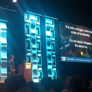 Josephine Goube at SXSW 2018