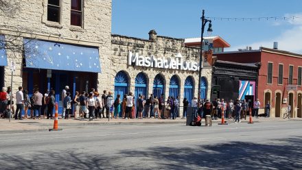 Mashable House auf der SXSW 2018